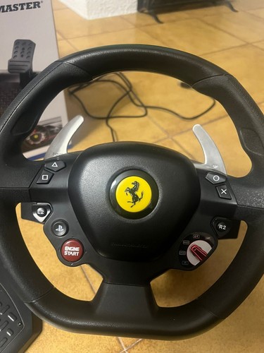 Volante t80 ferrari - t80,