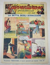 L' AVVENTUROSO giornale n.190