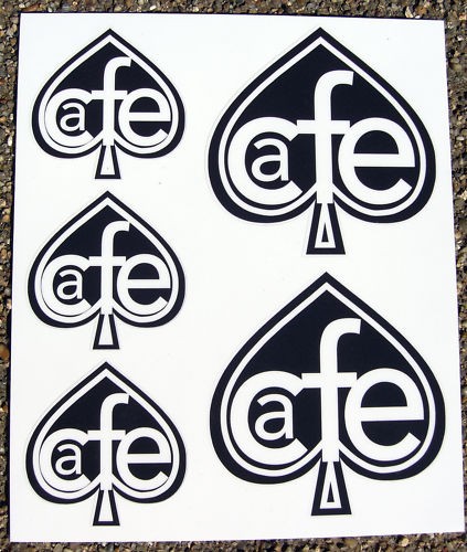 Set logo cafe racer asso - logo,