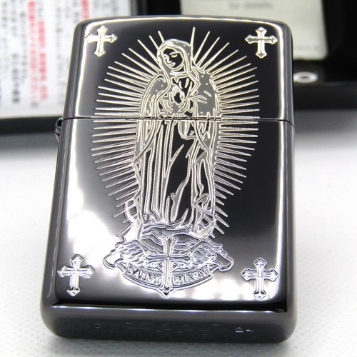 Accendino olio zippo santa - zippo,