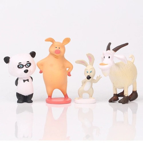 Set pezzi action - pezzi,