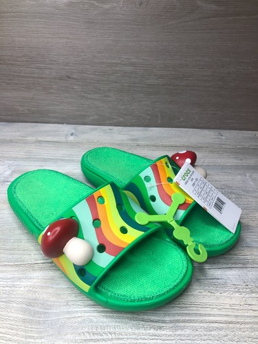 Crocs classic terrycloth zen - crocs,