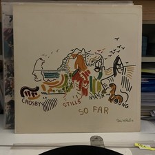 CROSBY STILLS NASH & YOUNG LP