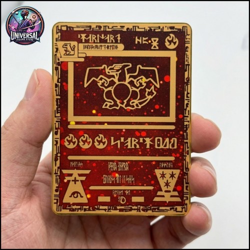 Pokemon ancient charizard - pokemon,