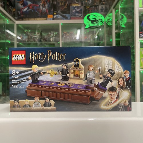 Lego harry potter 76441 - potter,