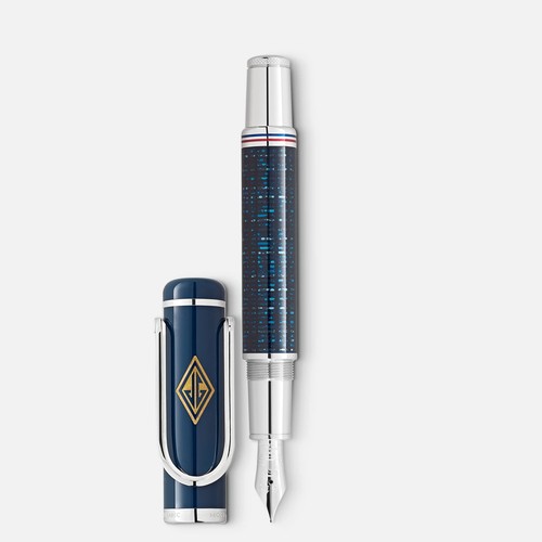 Penna stilografica mont blanc - stilografica,