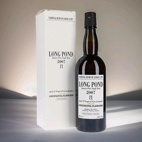 Long pond 2007 - long,