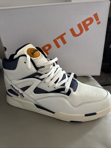 Pompa uomo reebok omni zone - uomo,