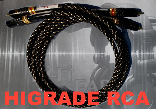 Cavo rca audiophile audiostax - cavo,