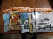 Quattroruote collection fabbri - quattroruote,