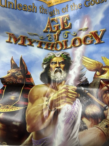 Age mythology edizione da - age,