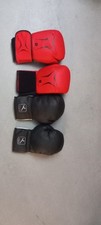 pungiball domyos con 2 guantoni da pugile
