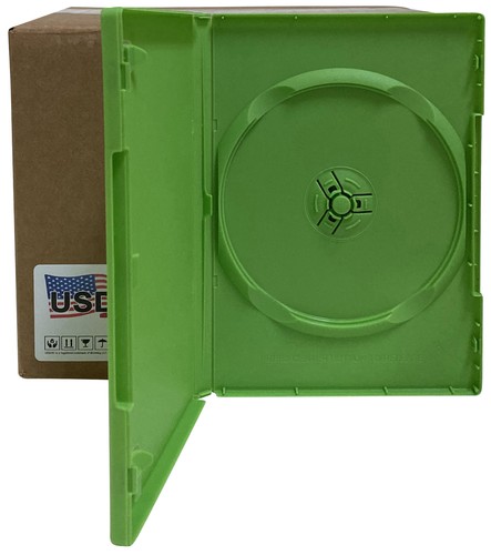 Usdisc dvd case standard 14mm - case,