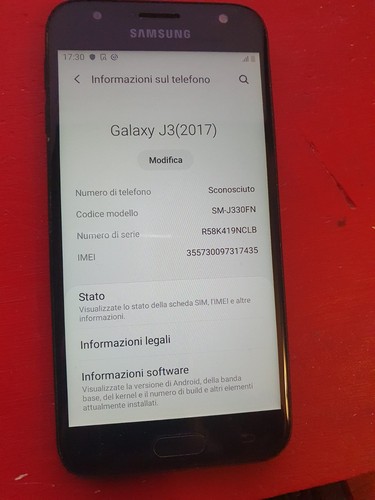 Samsung galaxy j330fn - galaxy, sm-j330fn