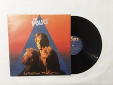 The Police ‎– Zenyatta
