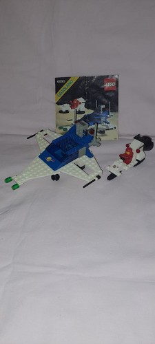 Lego 6890 spazio vintage - dg,