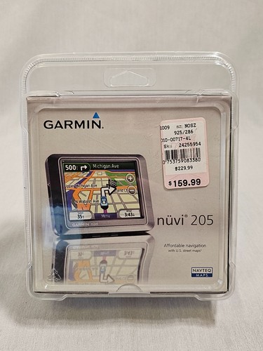 Garmin nüvi 205 pollici - nüvi,