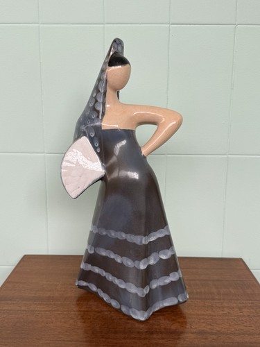 Statuetta ballerina flamenco