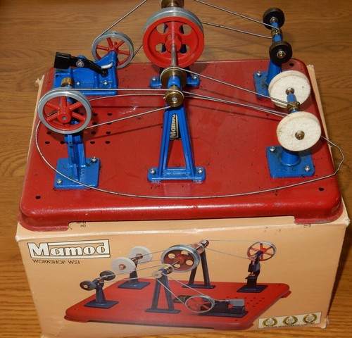 Kit motore vapore vivo - a,