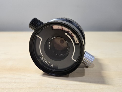 Nikon uw nikkor - nikon, 80