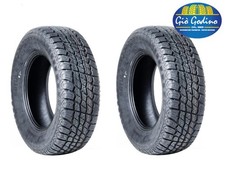 Coppia 2 Pneumatici TASSELLATI