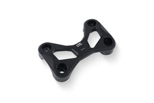 RISER MANUBRIO NERO CNC RACING