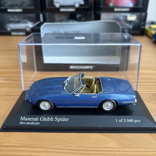 Minichamps maserati - minichamps,