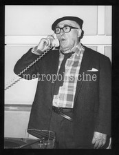 CESARE ZAVATTINI FOTO AGI ROMA