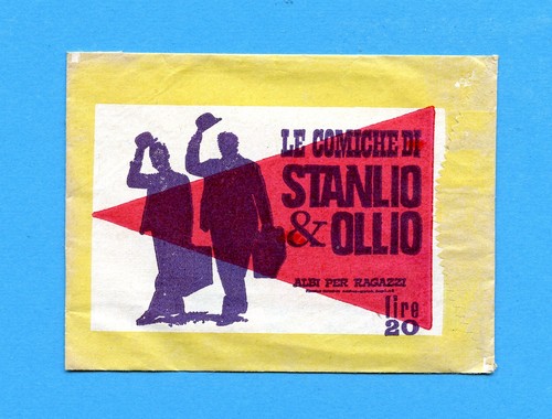 Comiche stanlio - (n6), &