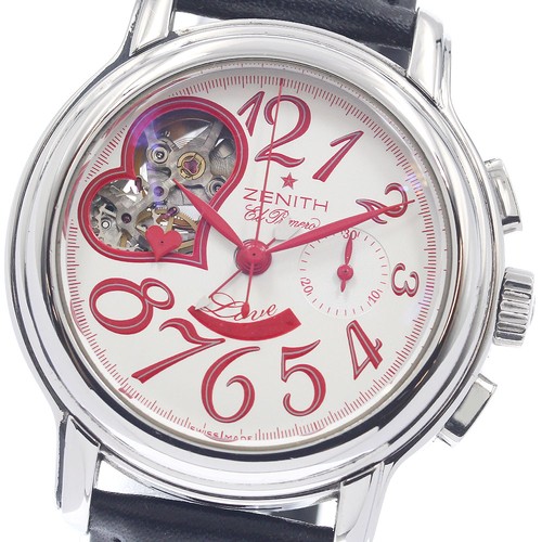 Zenith primero chronomaster - zenith,