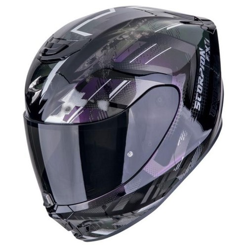 Casco moto integrale scorpion - moto,