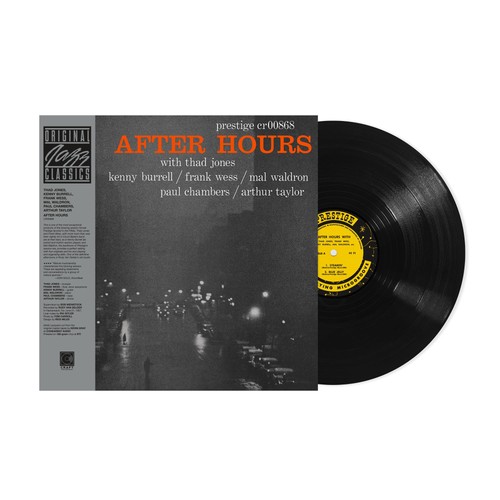 After hours ltd thad jones - thad,