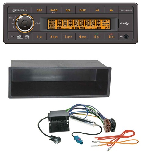 Continental bluetooth mp3 usb - bluetooth,