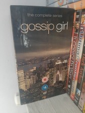30 Dvd GOSSIP GIRL - LA SERIE