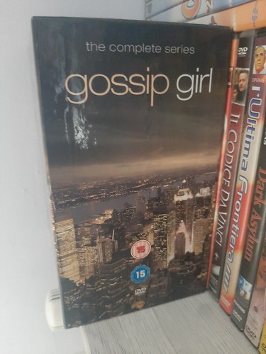 Dvd gossip girl la serie - girl,