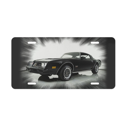 Targa vanità pontiac firebird - targa,