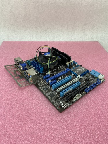 Asus p8z77 scheda madre - asus, lk