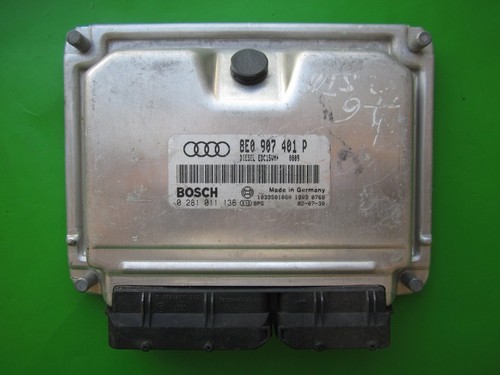 Centralina motore ecu audi - centralina, a6