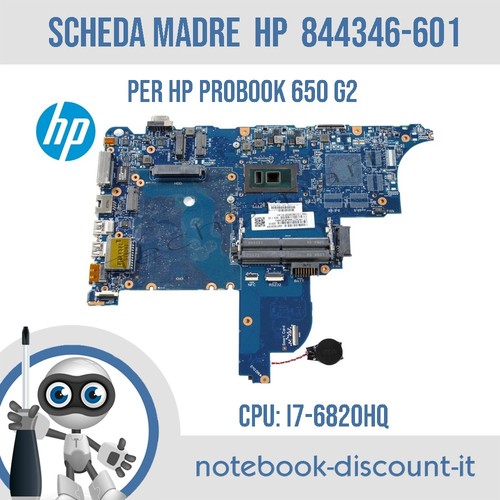 Scheda madre 844346 - scheda,
