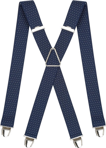 Bretelle uomo larghe - larghe, vintage