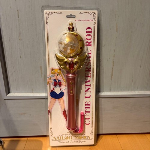 Usj limited sailor moon rod - limited,