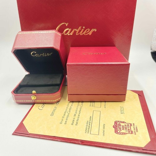 Cartier scatola vuota - ,
