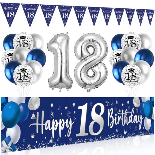 Palloncini anni compleanno - 18,