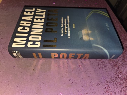 Michael connelly poeta - connelly,