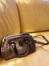 Borsa Marrone Antonio Basile, in ecopelle