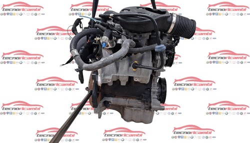 Motore opel corsa benzina - motore, 1.0