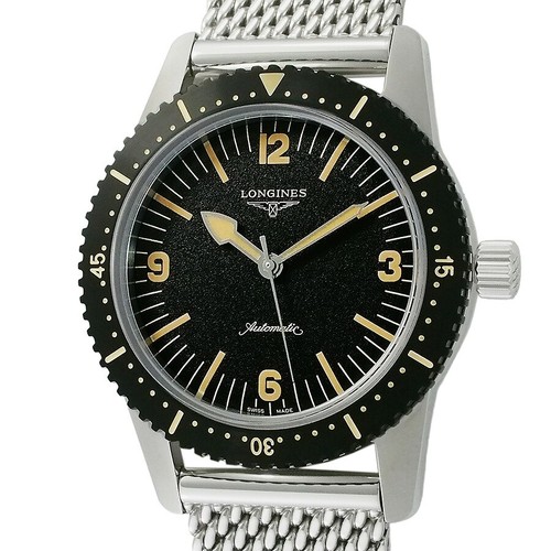 Longines heritage skin - skin, diver