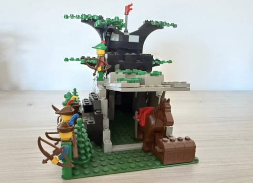 Lego 6066 castello - dg,