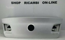 PORTELLONE COFANO POSTERIORE GRIGIO VOLKSWAGEN PASSAT B6 3C ANNO 2008