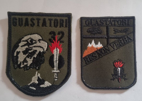 Patch toppa genio guastatori - 2,